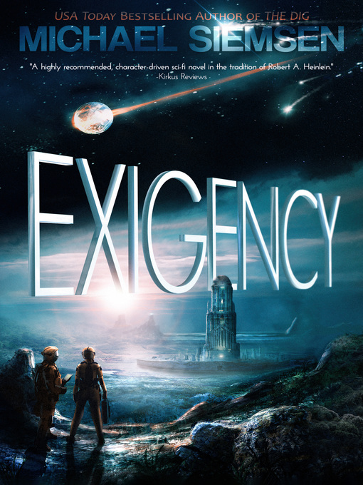 Title details for Exigency by Michael Siemsen - Available